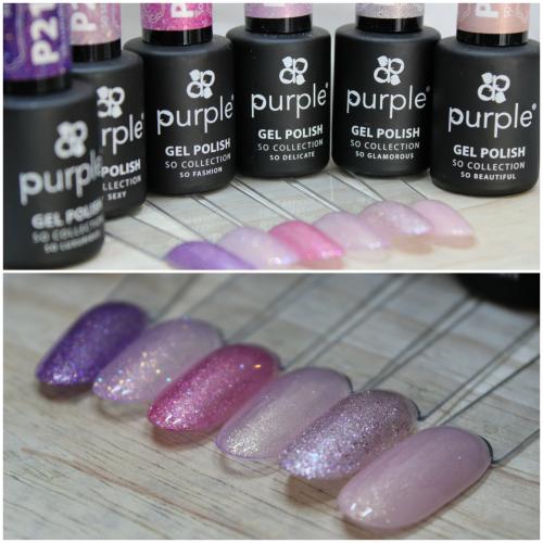 De jolies couleurs à tester